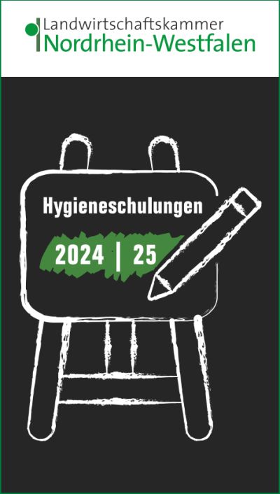 Flyer Hygieneschulung