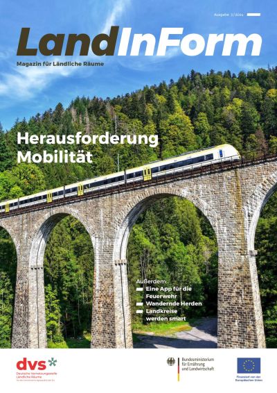 Titel LandInForm