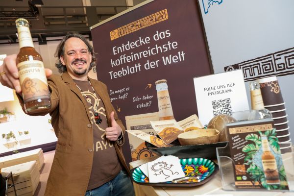 Aussteller auf der Grünen Woche