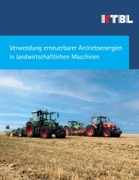 Cover KTBL-Heft