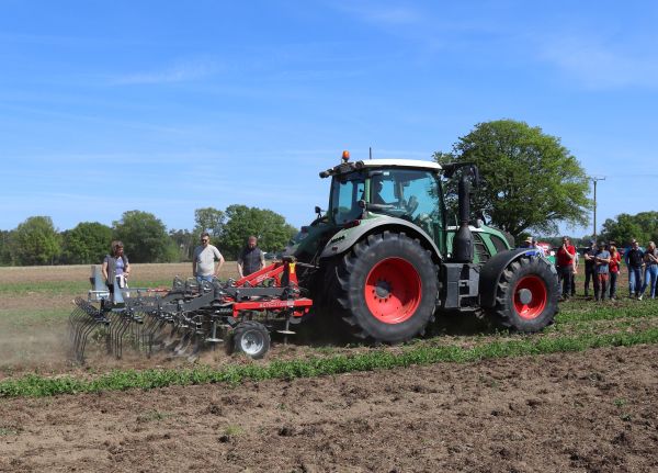 ActiCut im Einsatz