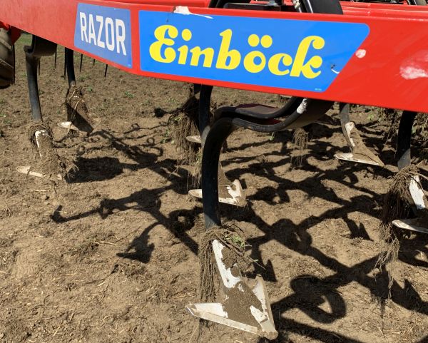 Der Razor von Einböck