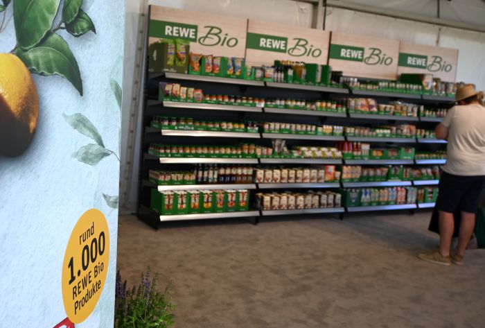 ÖkoFeldtage REWE Bio