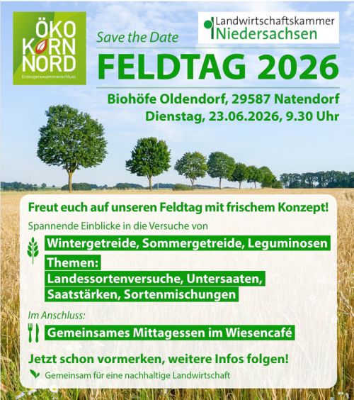 Feldtag Oldendorf