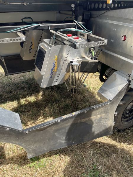 OddBot Weeder