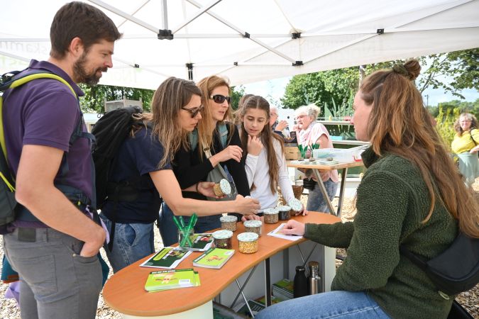 LaGa Neuss Saatgutquiz