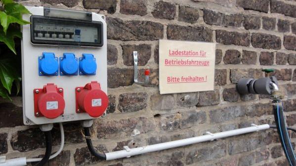 Ladestation