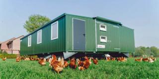 Model fm 600, außen, Foto: farmermobil