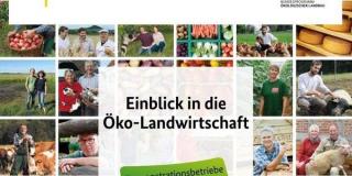 Demobetriebe Ökolandbau Projektflyer