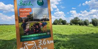 Auf zum Hoffest!