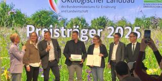 Preisverleihung Grüne Woche