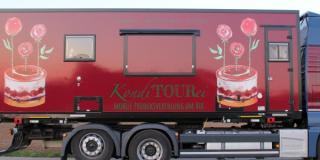 Die KondiTourei on Tour