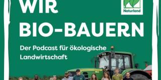 Cover Naturland-Podcast