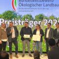 Preisverleihung Grüne Woche