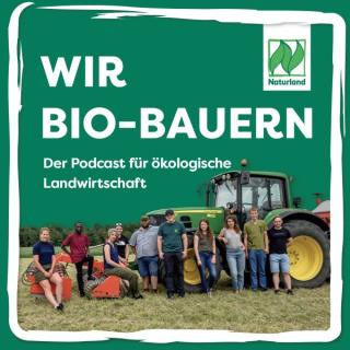Cover Naturland-Podcast